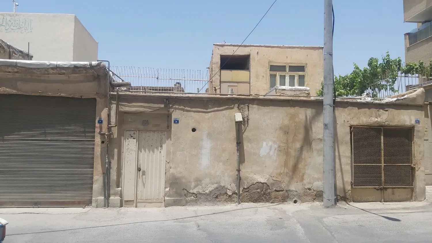 منزل کلنگی ۱۶۰ متر
