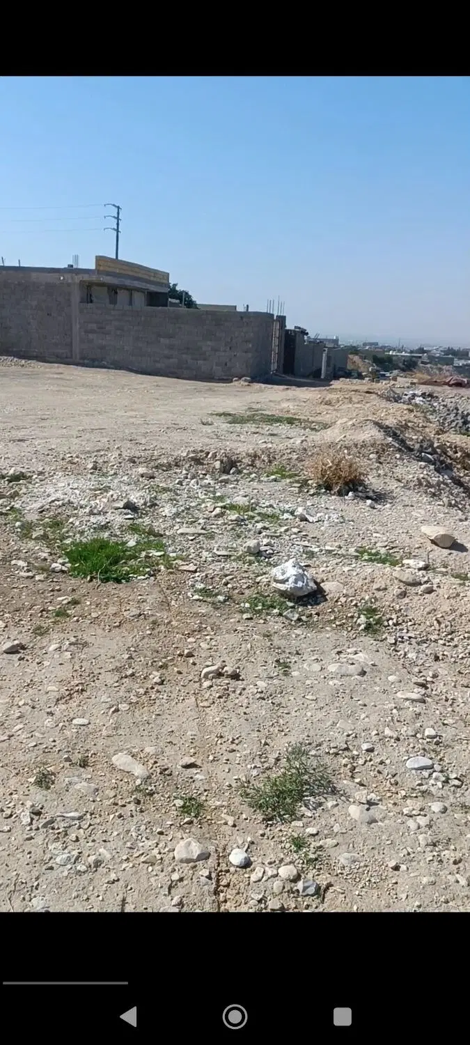زمین آب رسانی