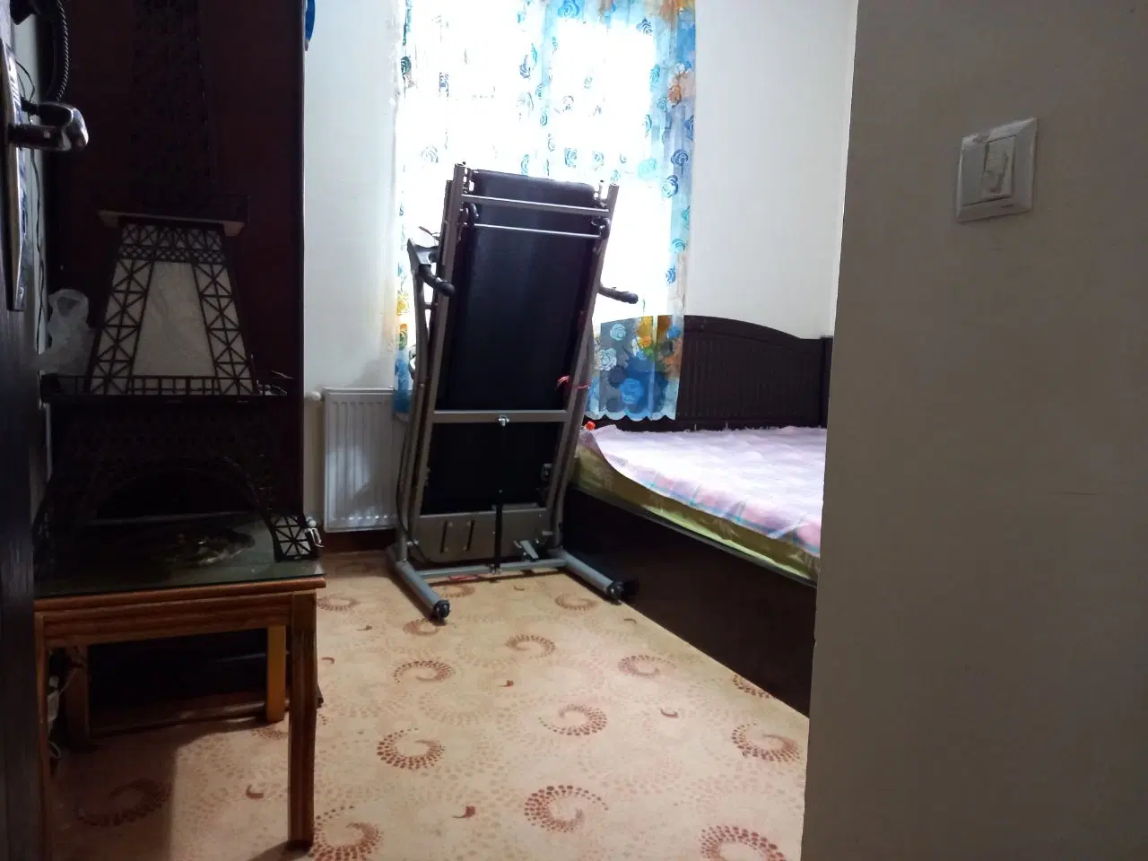 ۱۰۰متردوخواب خوش نقشه پارکینگ انباری آسانسورمعاوضه