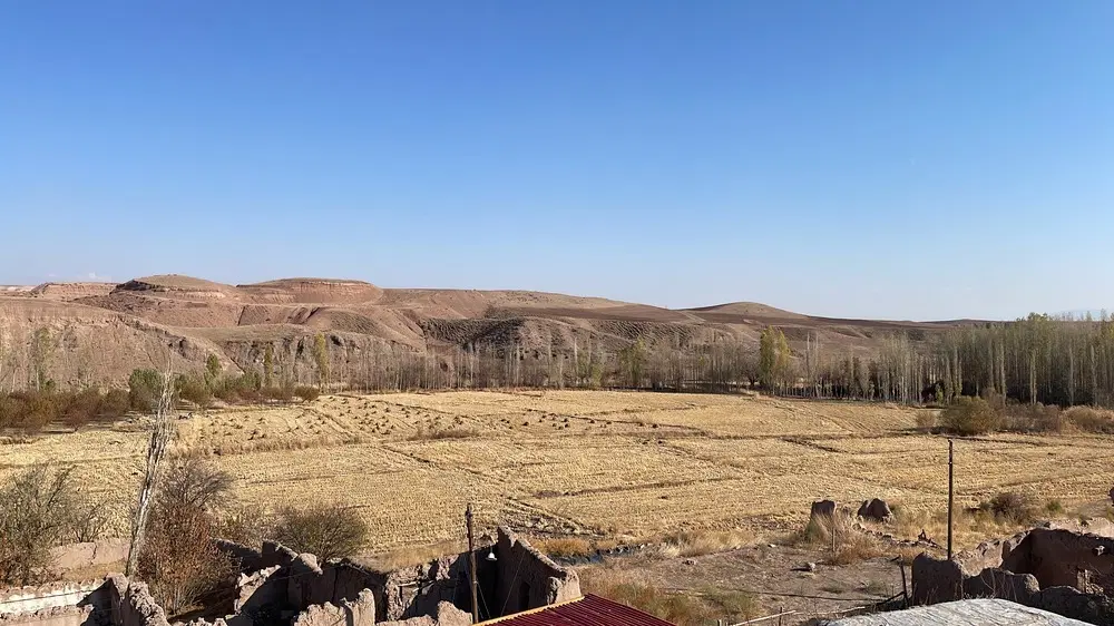 زمین مسکونی