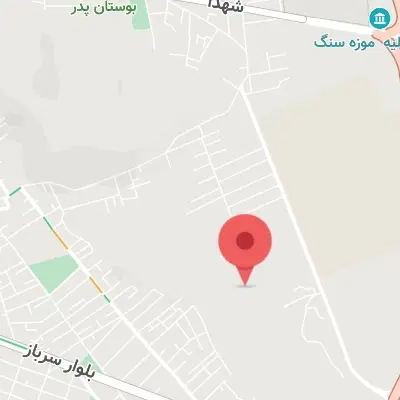 زمین کرمان خیابان زریسف