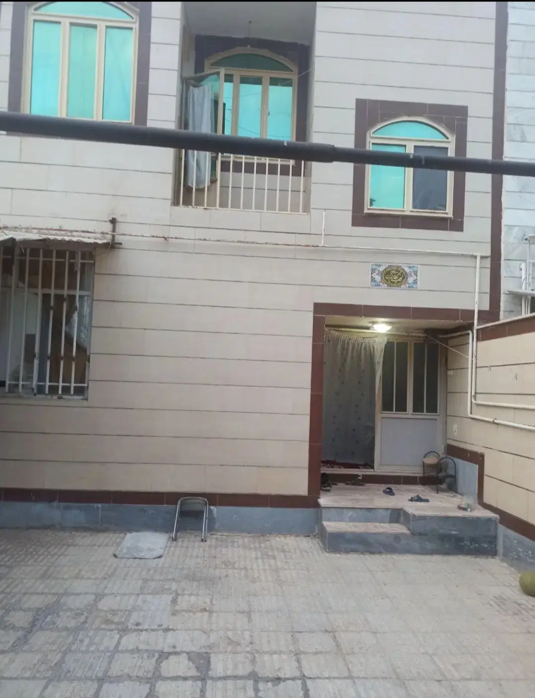 فروش خانه ویلایی سه واحدی