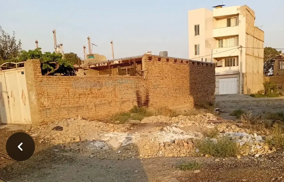 فروش زمین مسکونی