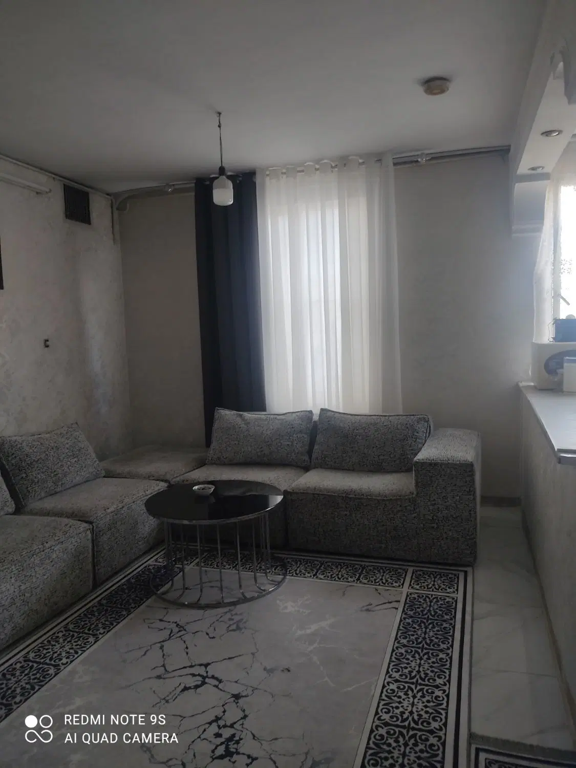 آپارتمان ۵۸ تمیز