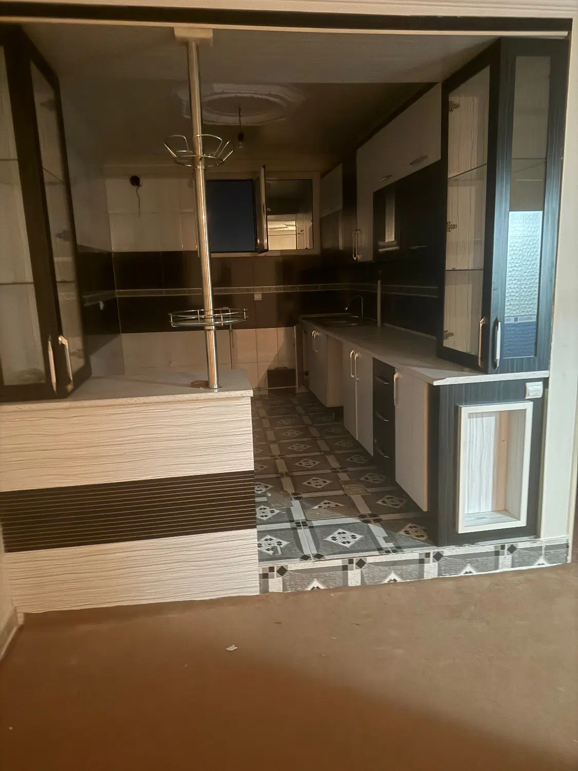 اپارتمان ۳طبقه