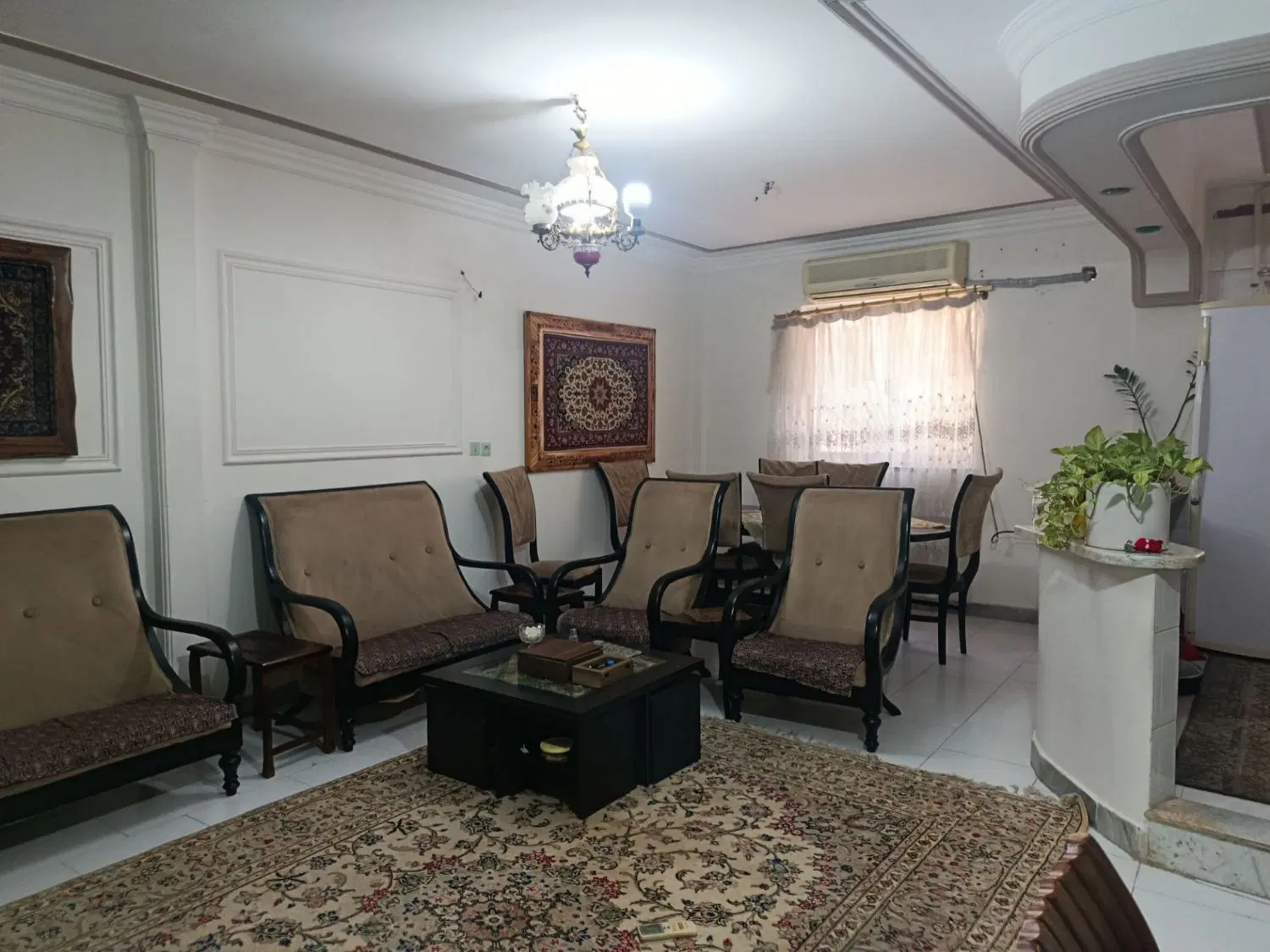 فروش آپارتمان ۱۰۰ متری جانباز ۳۰