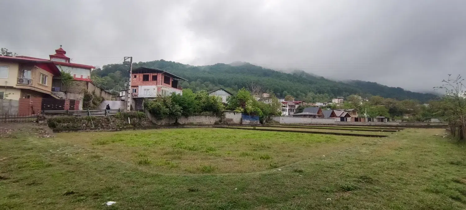 زمین فروشی در شیرگاه