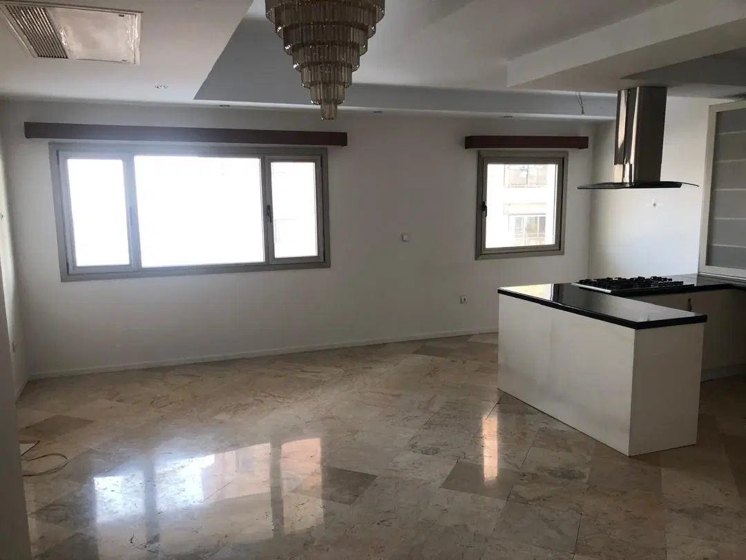 ۱۰۵ متری دو خواب برج سعادت آباد فول امکانات
