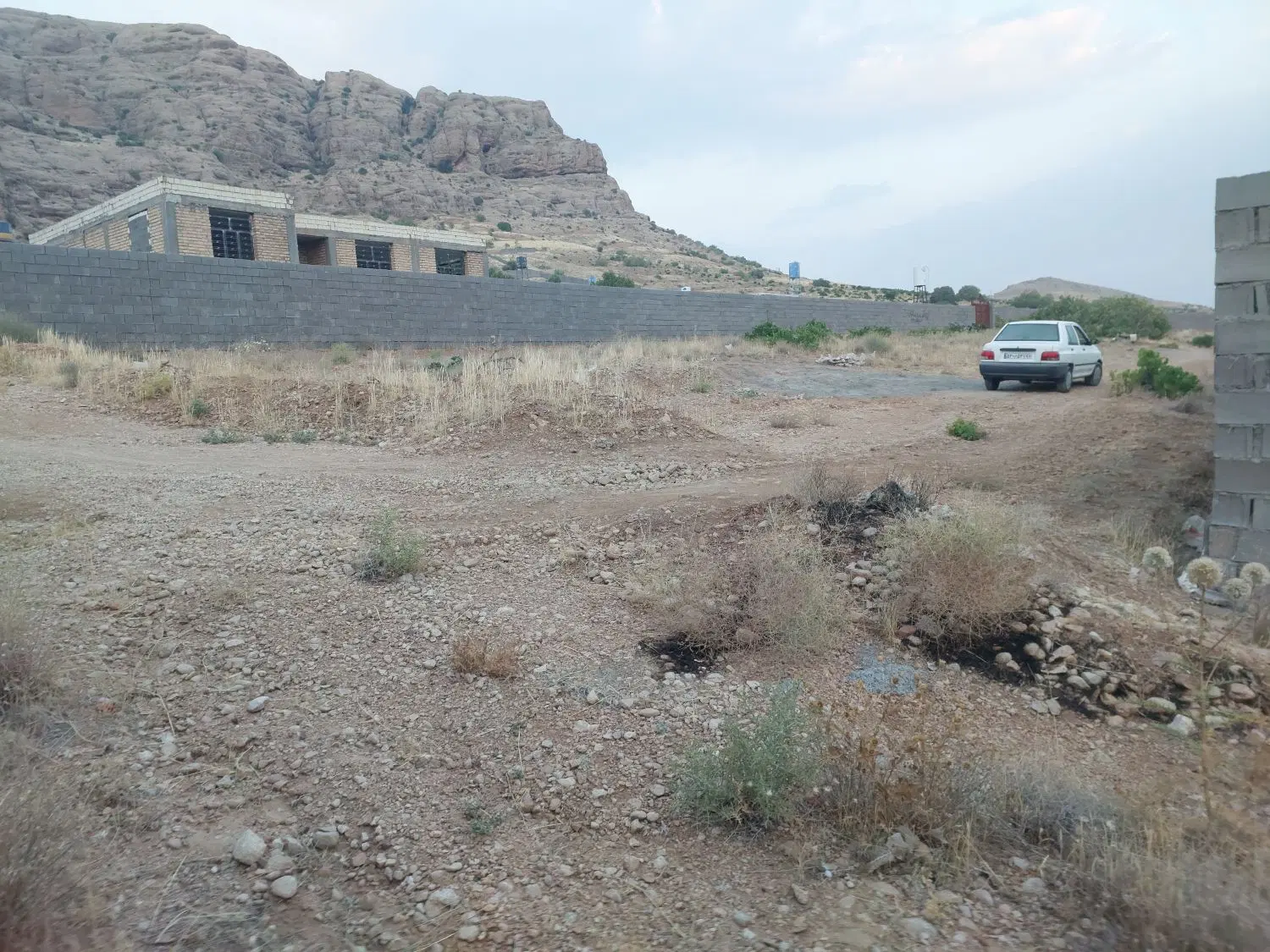 مجموعه سرچشمه کلستان پلاک ۶۰۰ متری