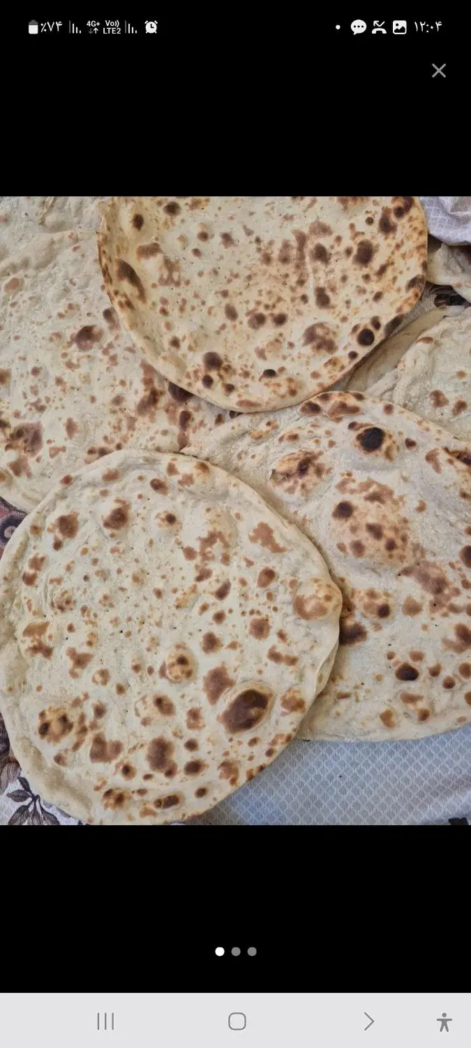 واگذاری نانوایی تنوری با وسایل کامل