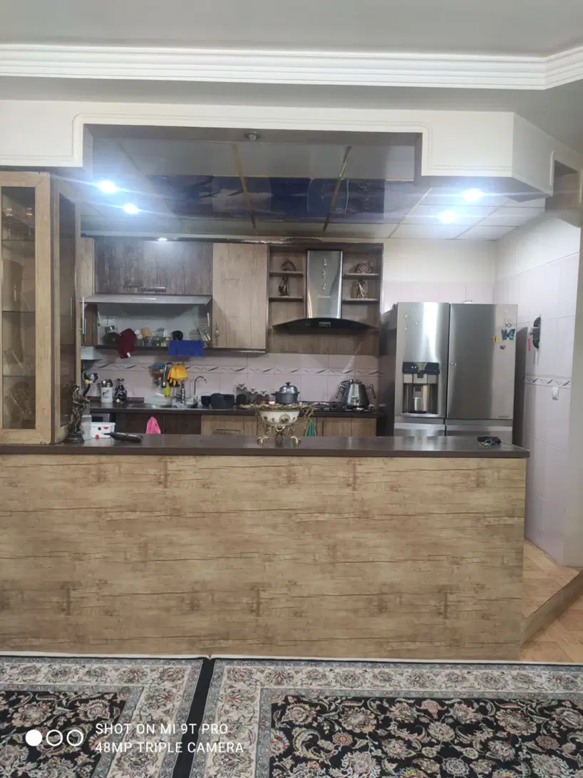 واحد ۹۰ متری فوق العاده تمیز یاس ۲