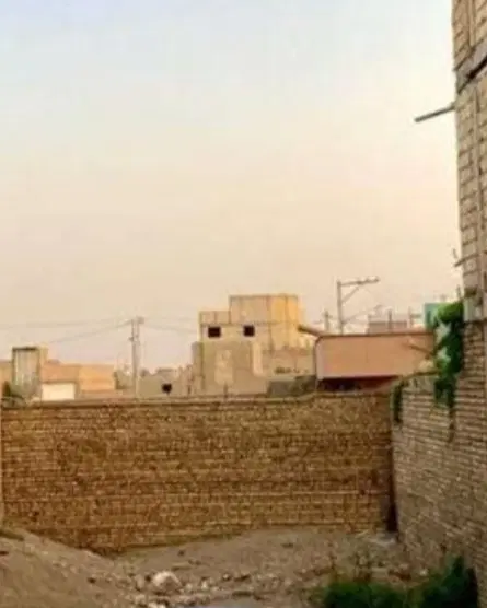 زمین مسکونی با سند ۶دانگ