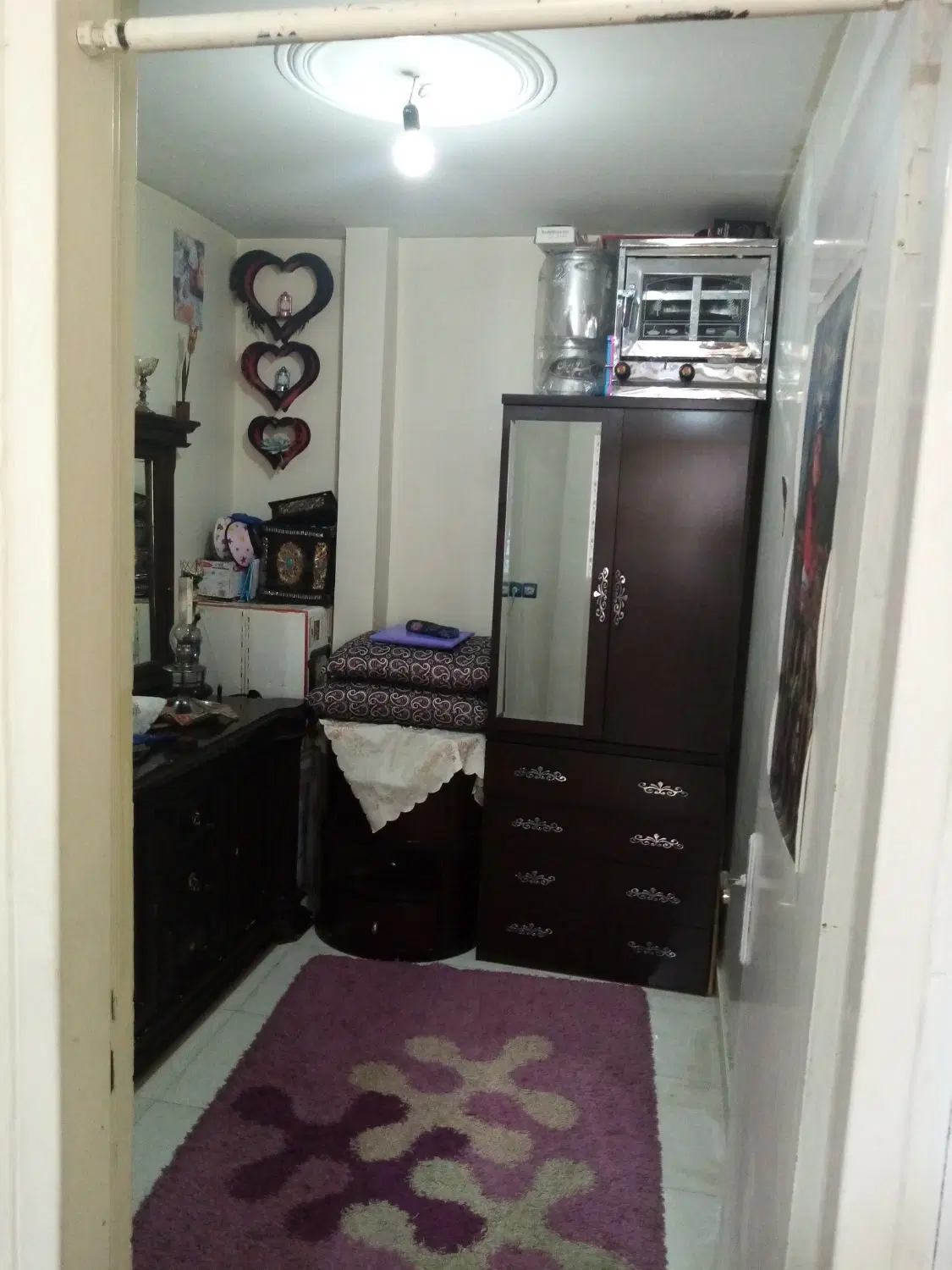 آپارتمان 60 متری