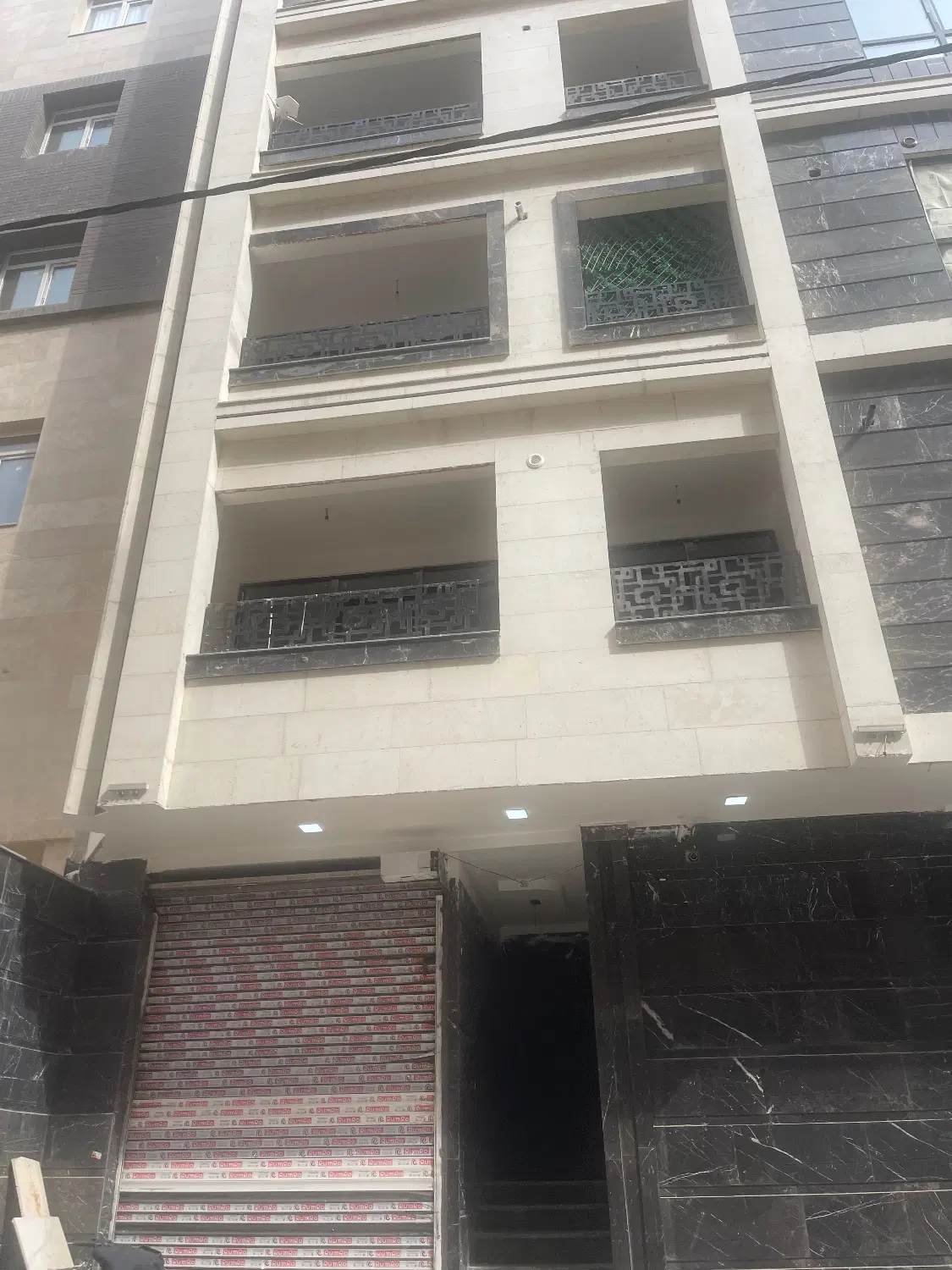اپارتمان درکه