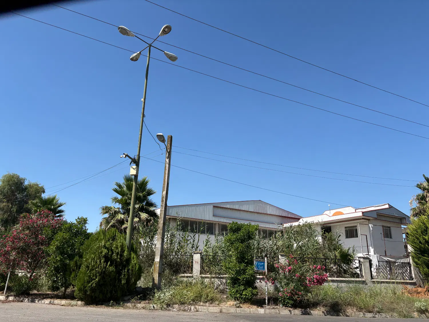 فروش کارخانه در ساری