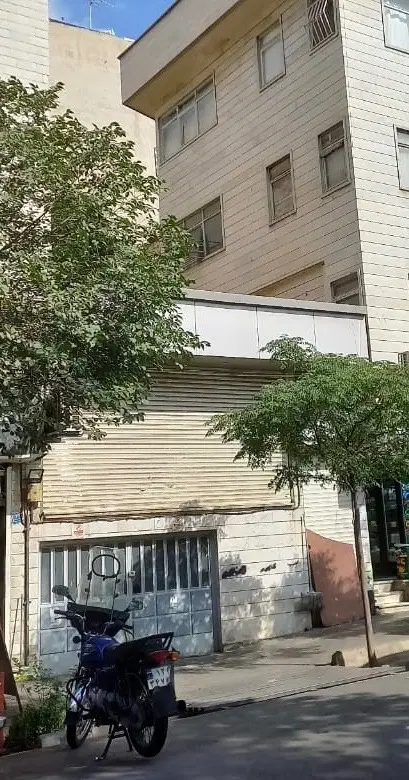مغازه ۴۶ متری چهارصددستگاه پرتردد