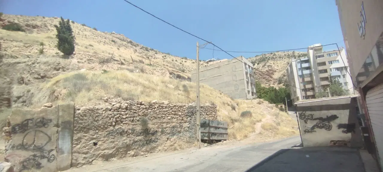 فروش زمین مسکونی صدرا