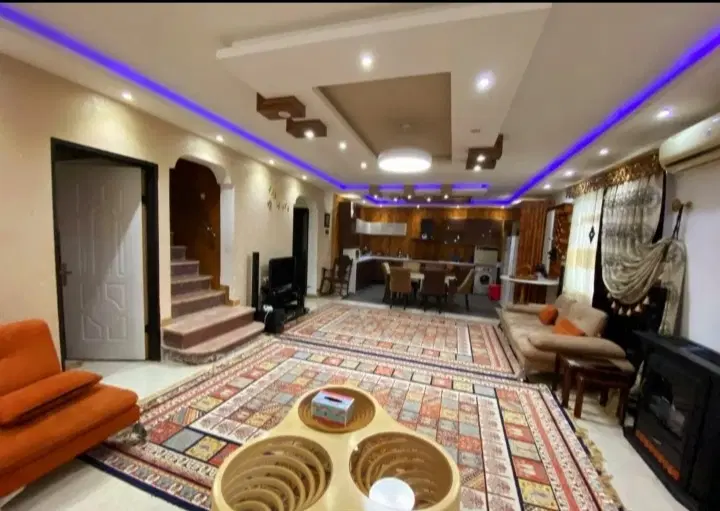 قیمت کل 7_500* سند ششدانگ*  با سه کنتور