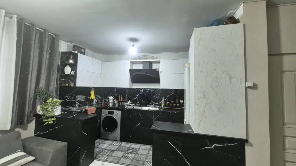 اپارتمان ۵۳ متری شکوفه