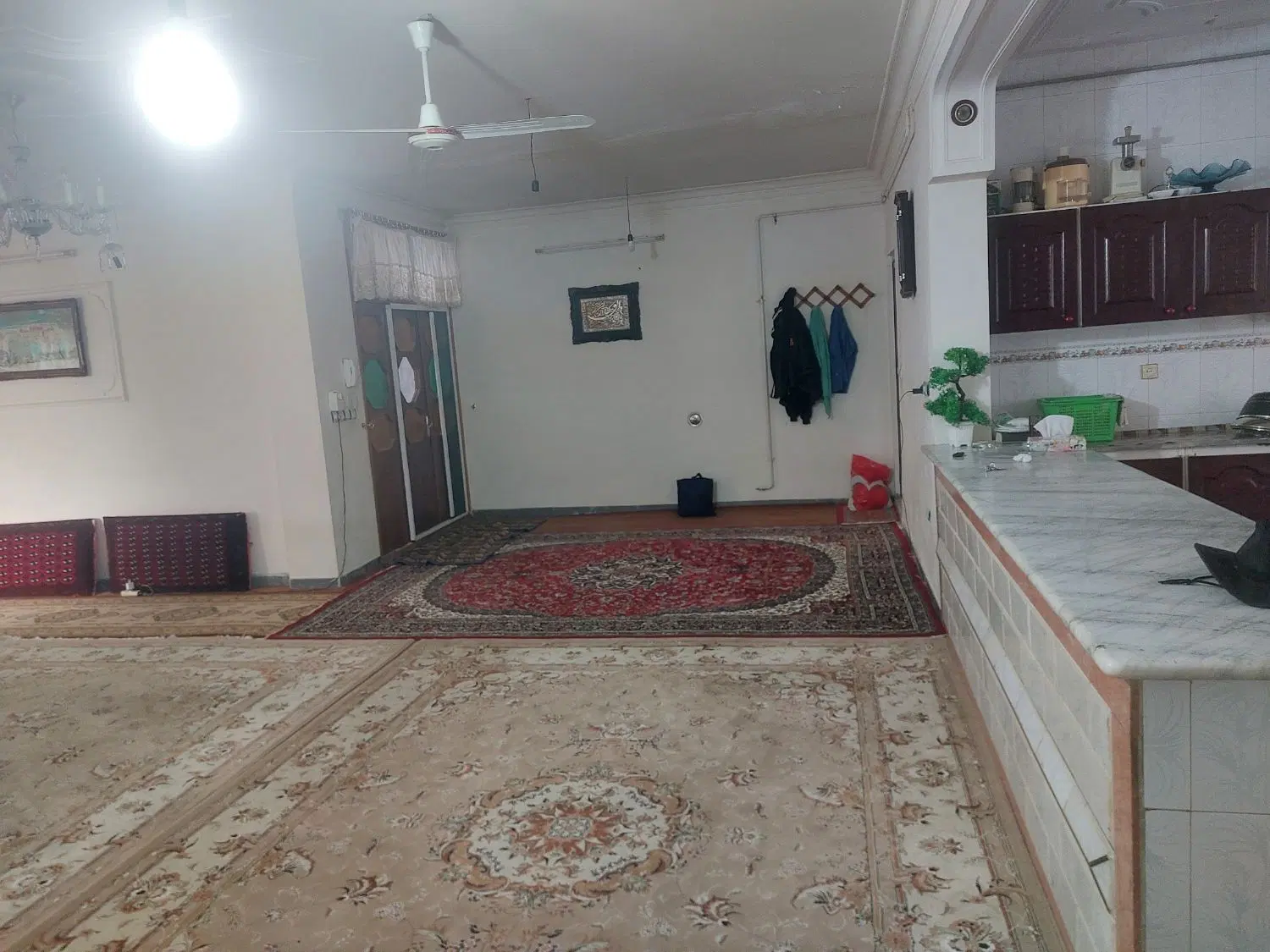 خانه ویلایی بر بلال حبشی