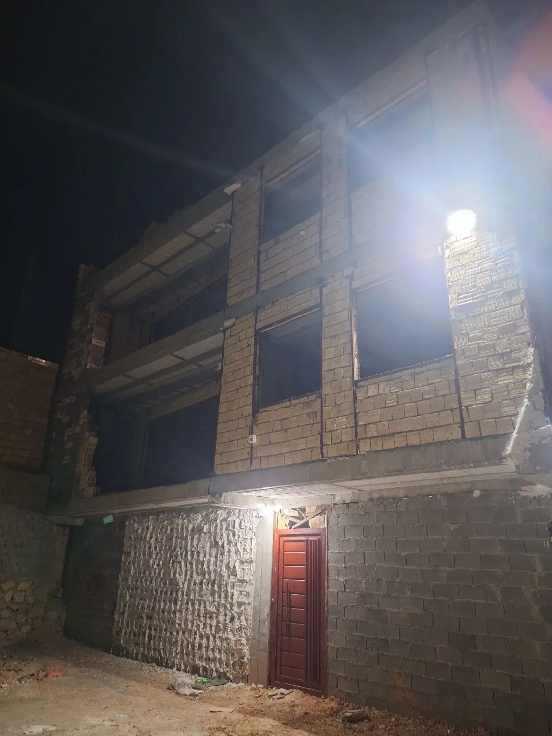 فروش آپارتمان نیمه کاره