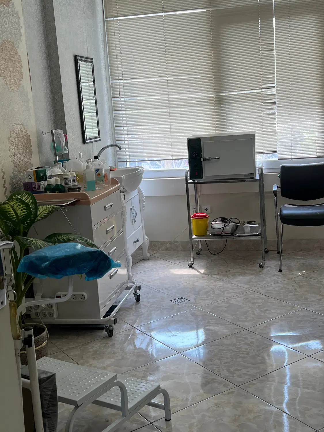 واگذاری یک‌روز درمیان مطب