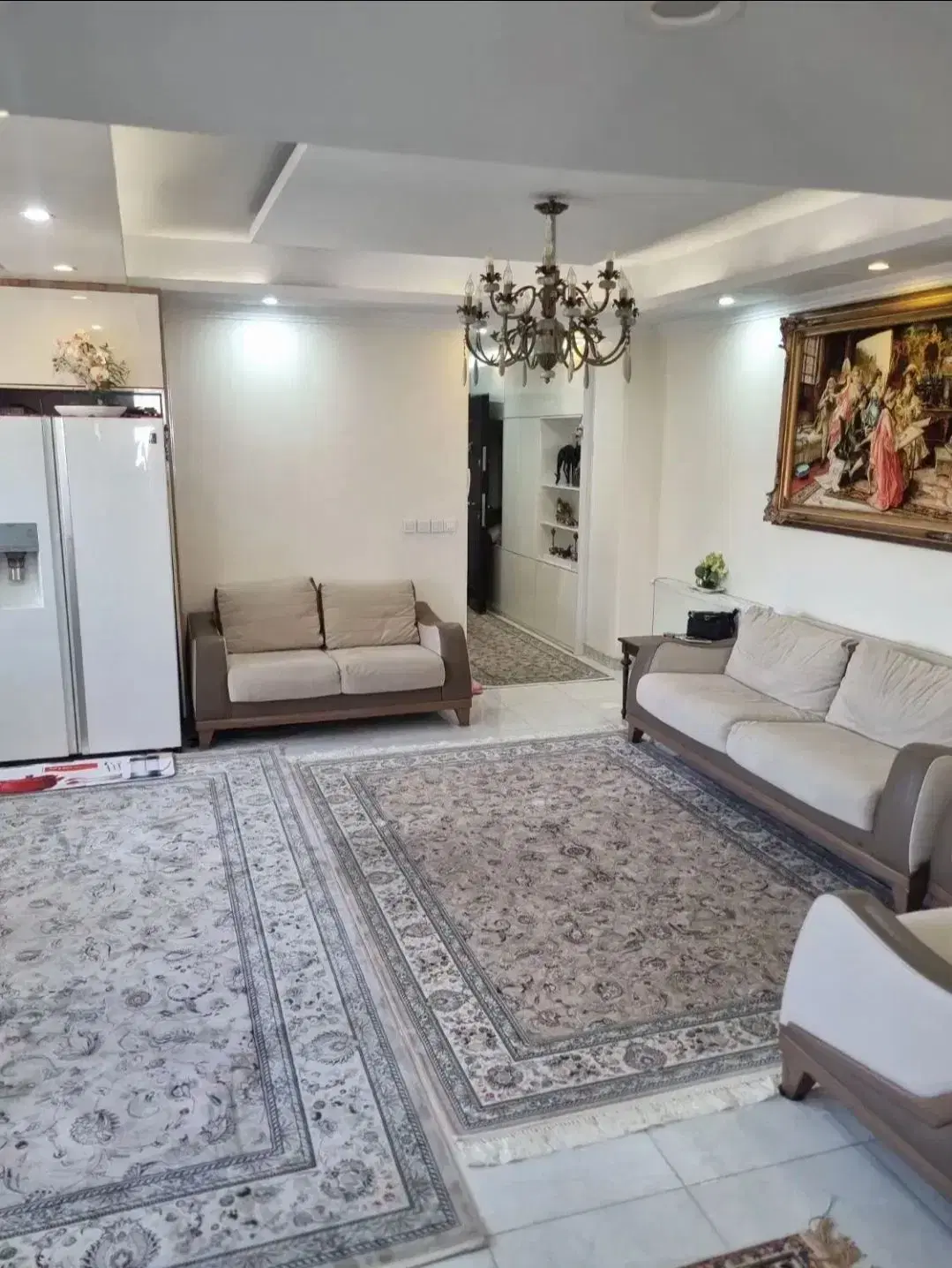 خانه اجاره ای هفتگی روزانه ماهانه در نظام آباد