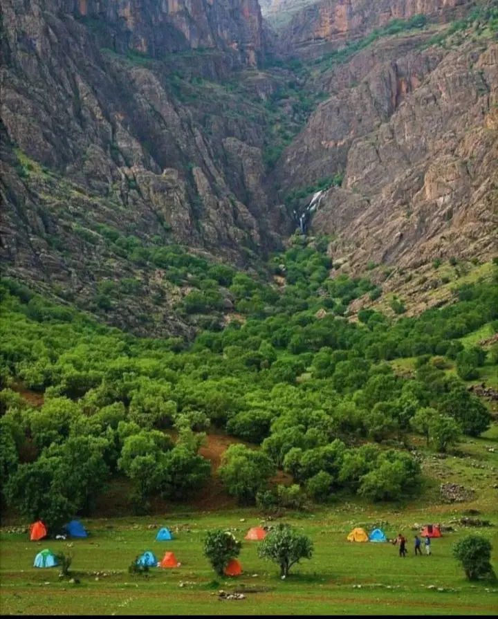۳۰۰۰ متر زمین کشاورزی آبی دره اسپر سندتک برگ
