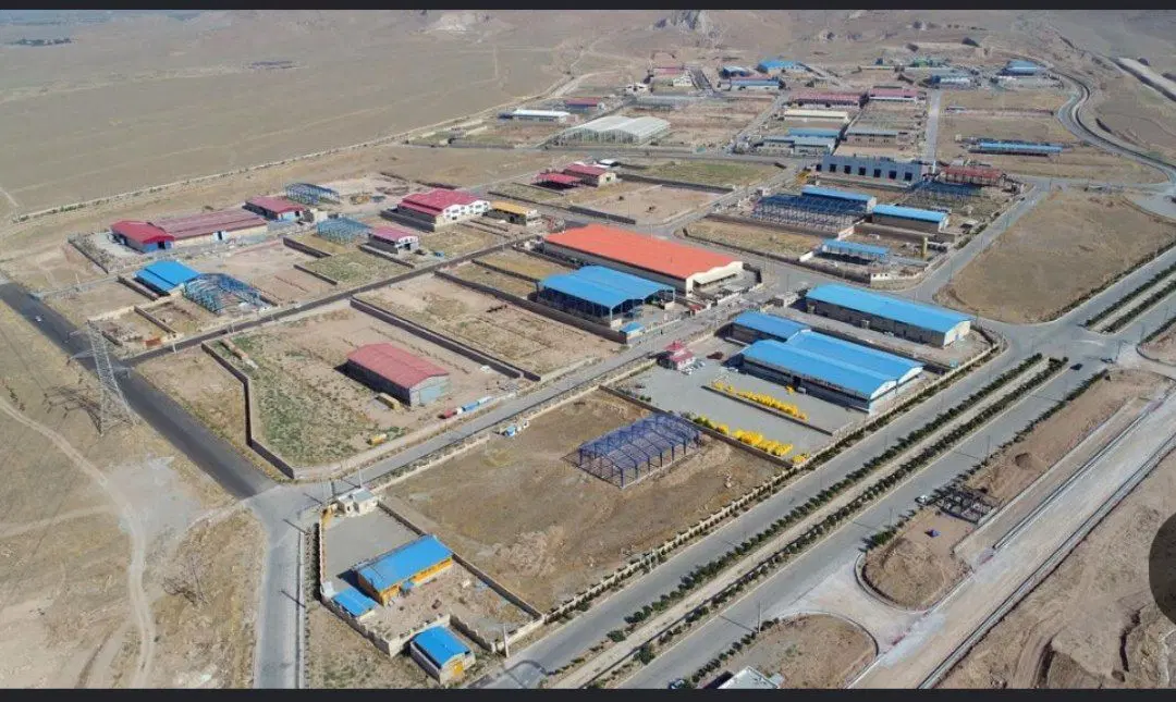 زمین 1000 متری شهرک صنعتی آی تی جاده تهران