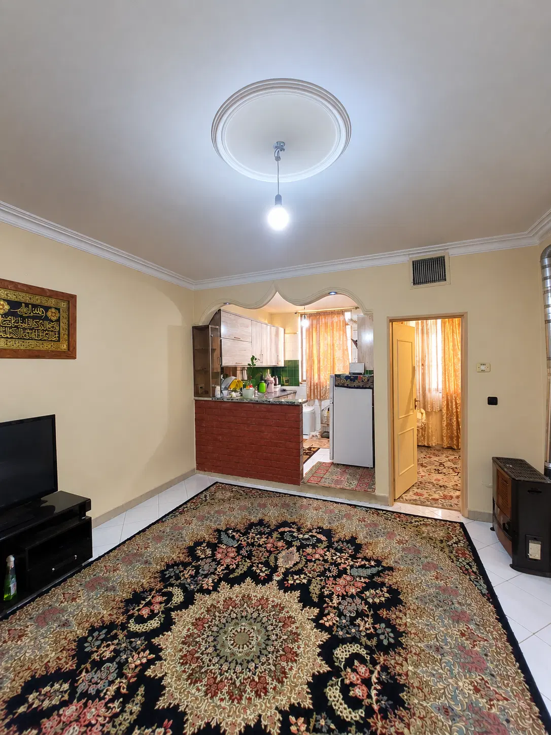 50 متر  پارکینگ دار اذربایجان سلیمانیه