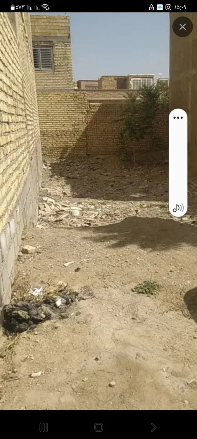 زمین مسکونی اصغراباد