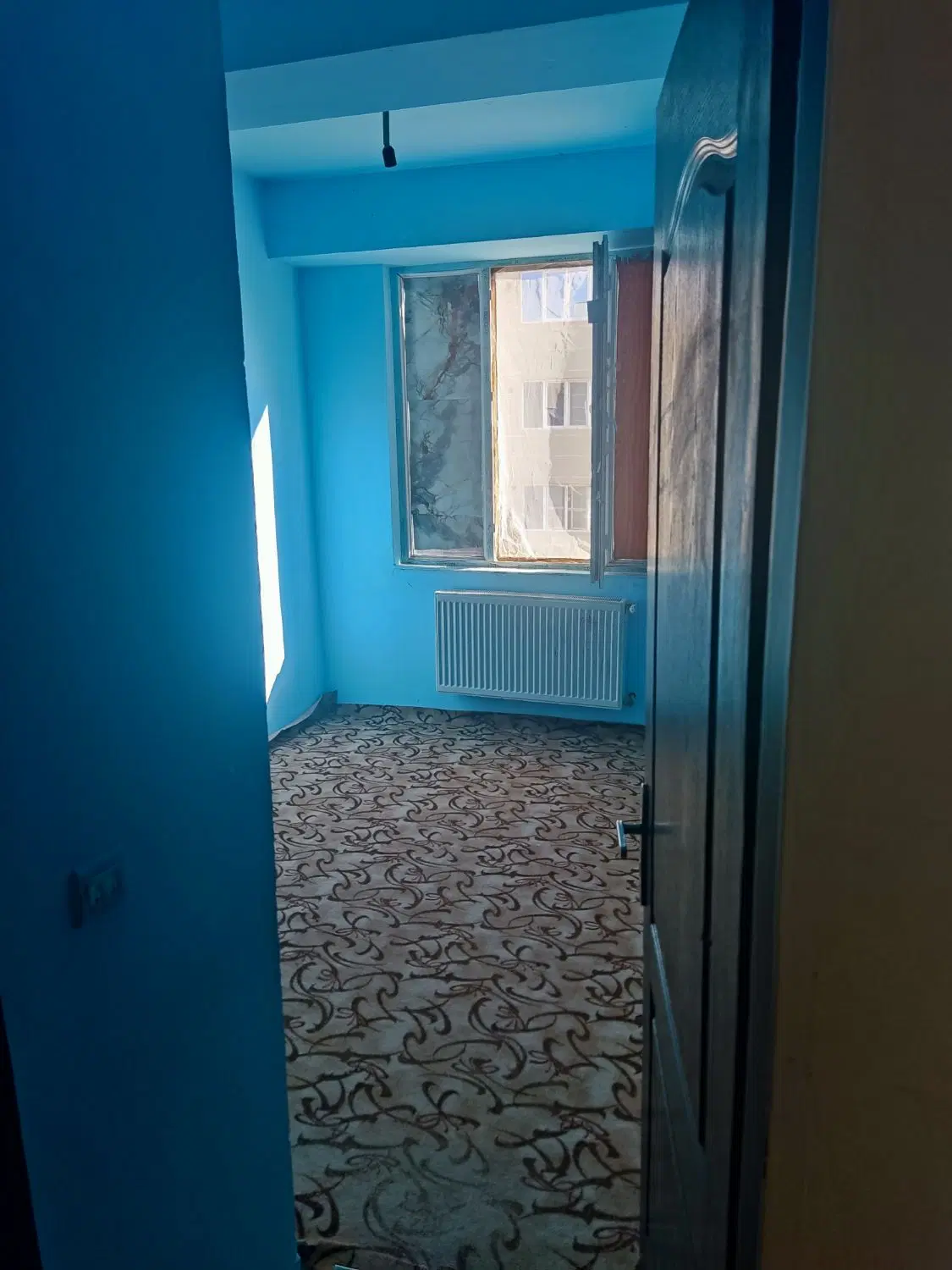یک واحد آپارتمان مسکن مهر لیلان چای