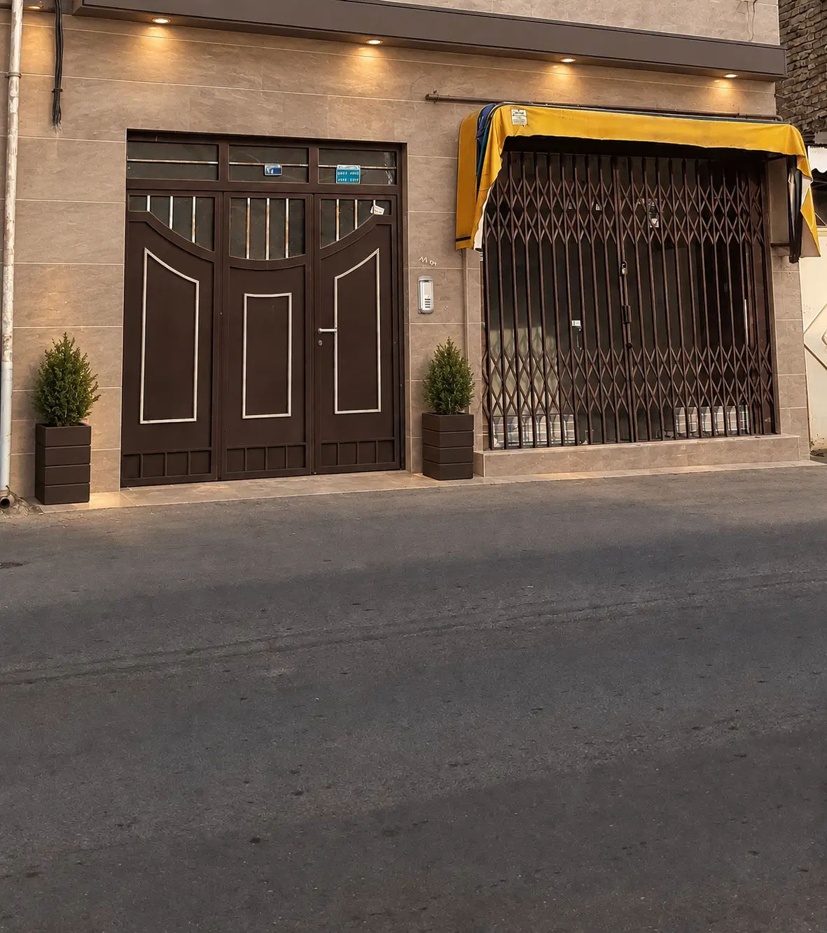 فروش مغازه ۱۵ متری در فکوری