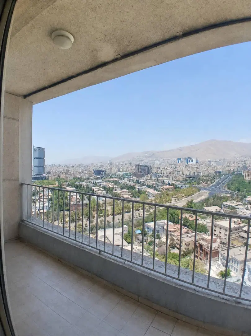 ۲۳۳ متر برج هرمزان _۳ خواب بازسازی‌شده _شهرک غرب