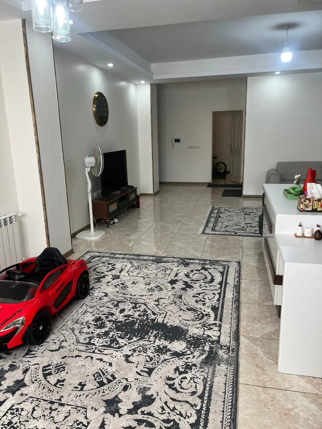 اجاره خانه دو خواب چهارم شرقی