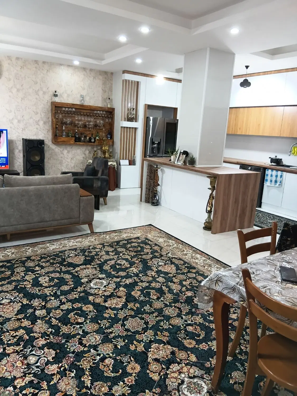 آپارتمان ۱۵۰متری