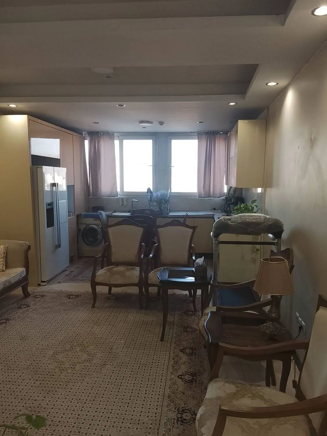 آپارتمان ۶۵ متر دو خواب رهن و اجاره
