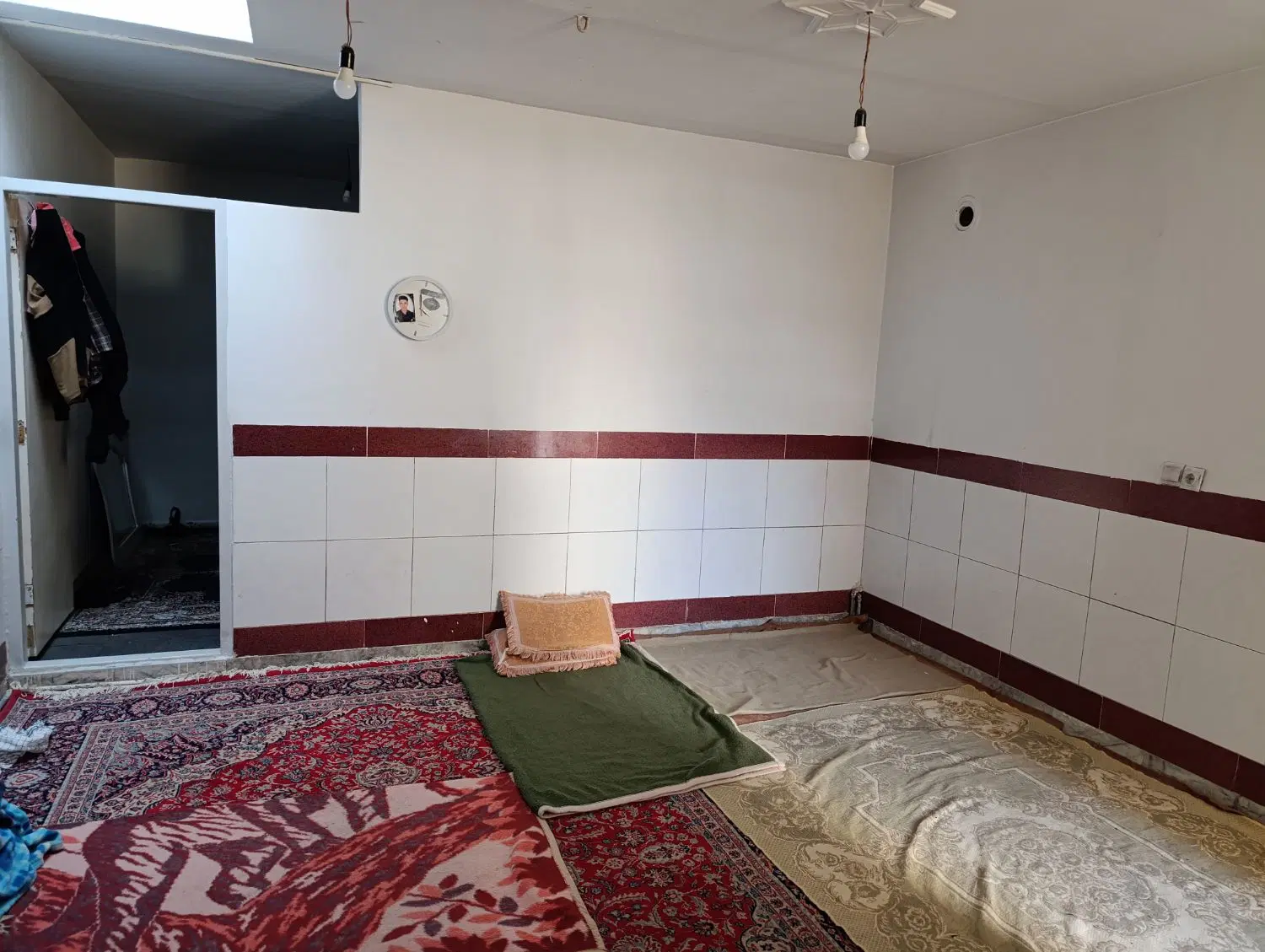 خانه 50 متری ویلایی
