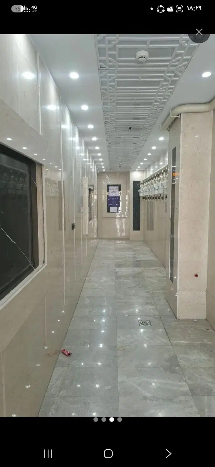 اپارتمان اداری تجاری ۱۳۴ متری