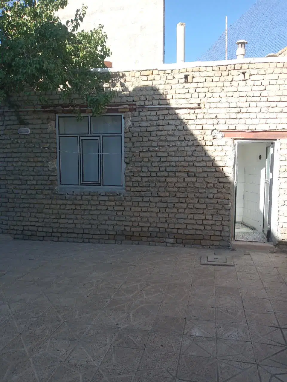 ملک ویلایی سند شش دانگ تمیز