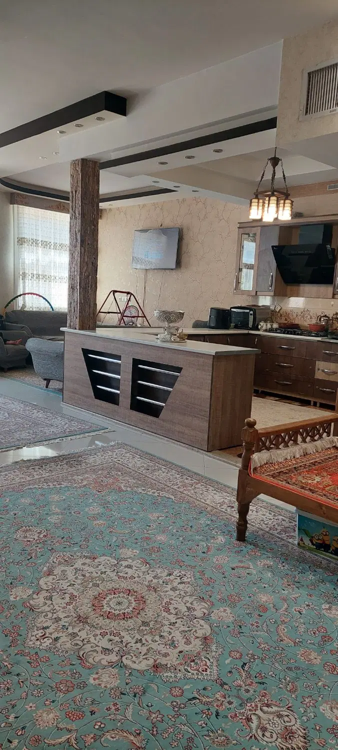 خانه ویلایی دوطبقه