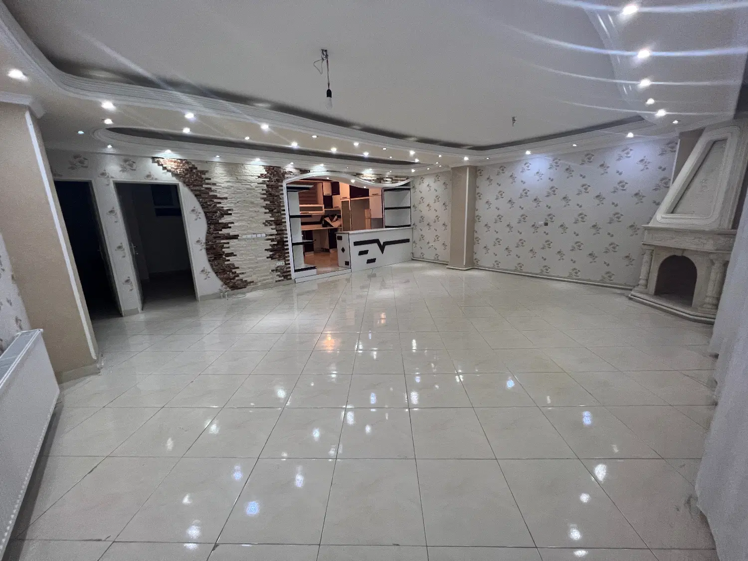 اپارتمان۱۱۵متر جنوبی ۲خواب