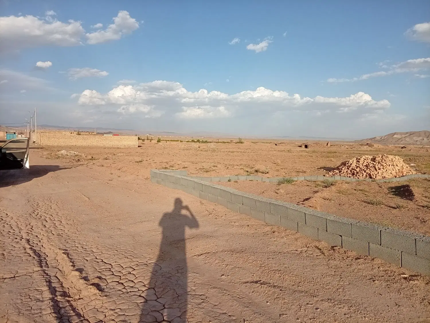 زمین کلاته بجدی