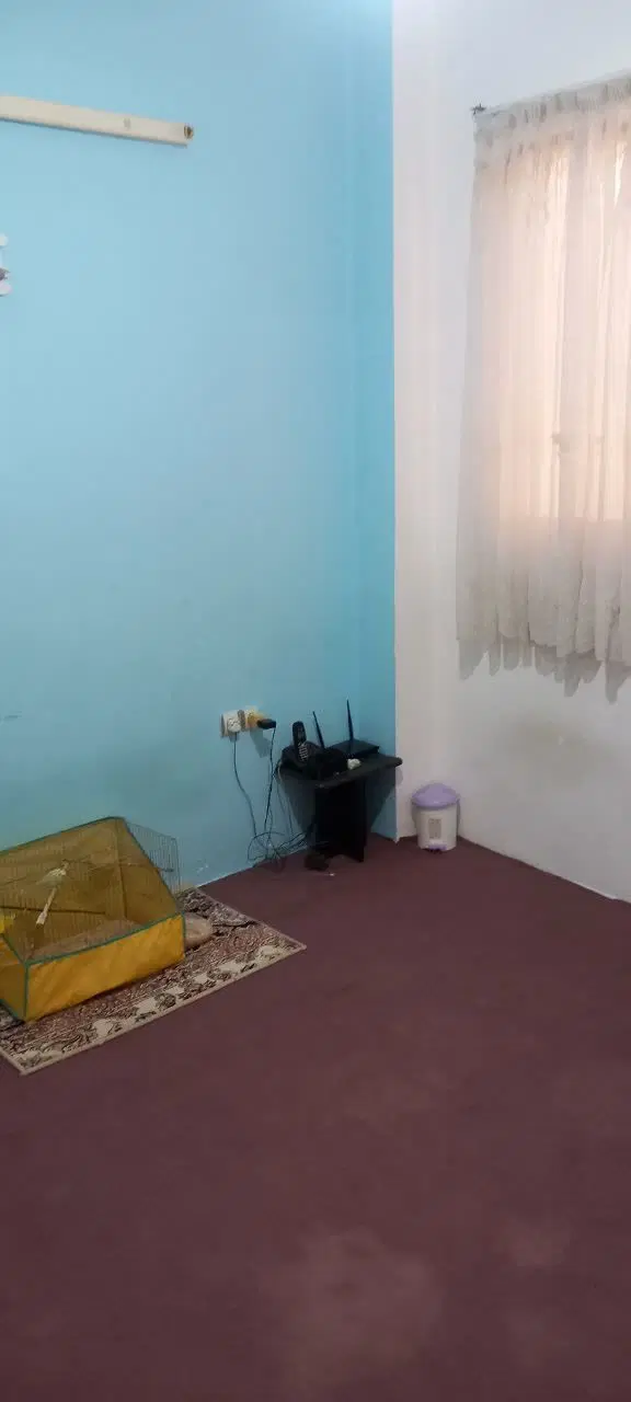 فروش اپارتمان ۲خوابه اموزشگاه جنگل گرگان