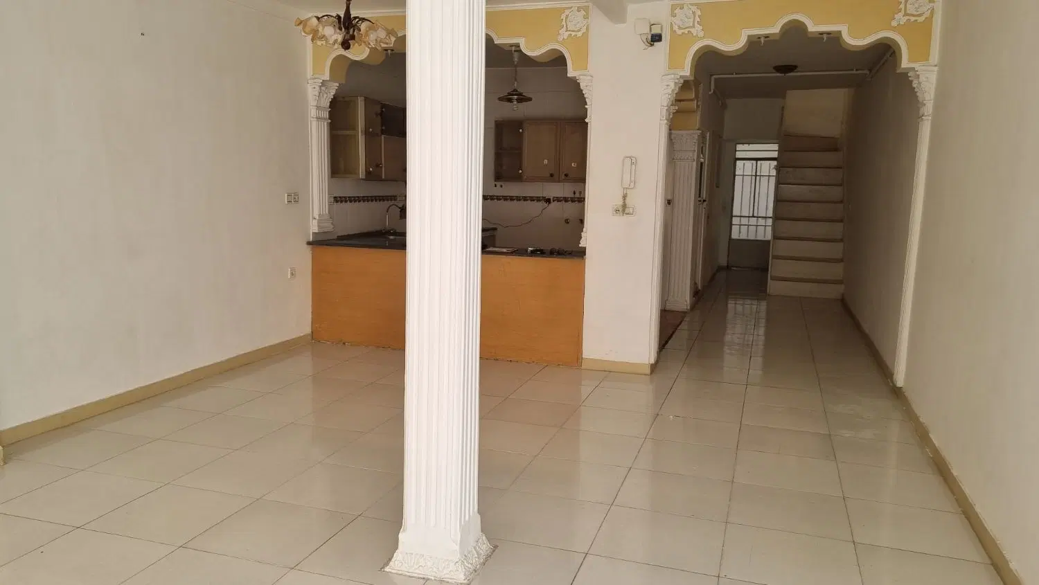 منزل اجاره ای تخلیه