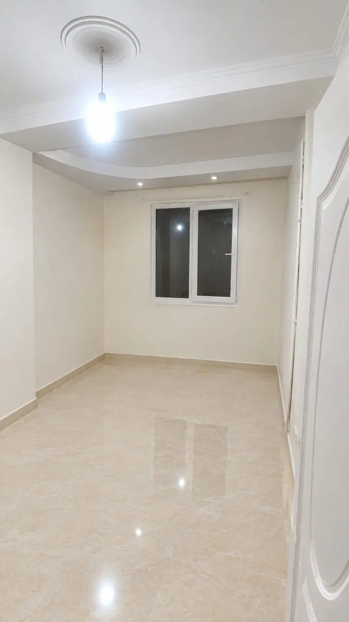 81متر آپارتمان فول‌ امکانات طوس دو خواب طبقه پنجم