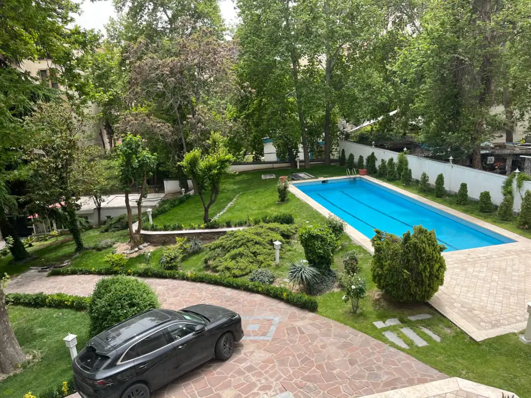 فروش ملک حیاط دار بازسازی شده کامل پردیس