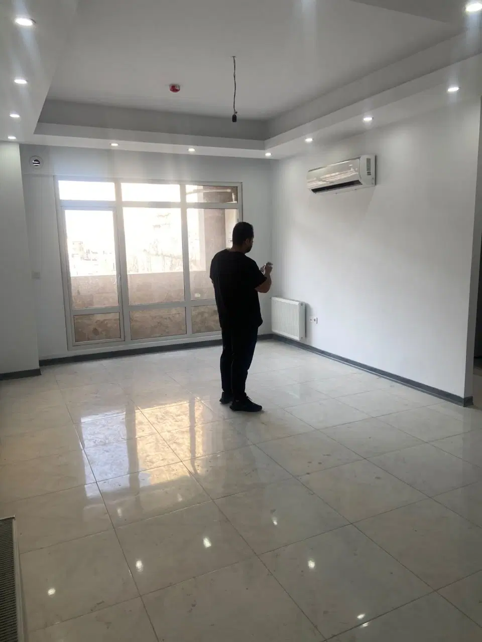 ۶۸ متر .کلید نخورده
