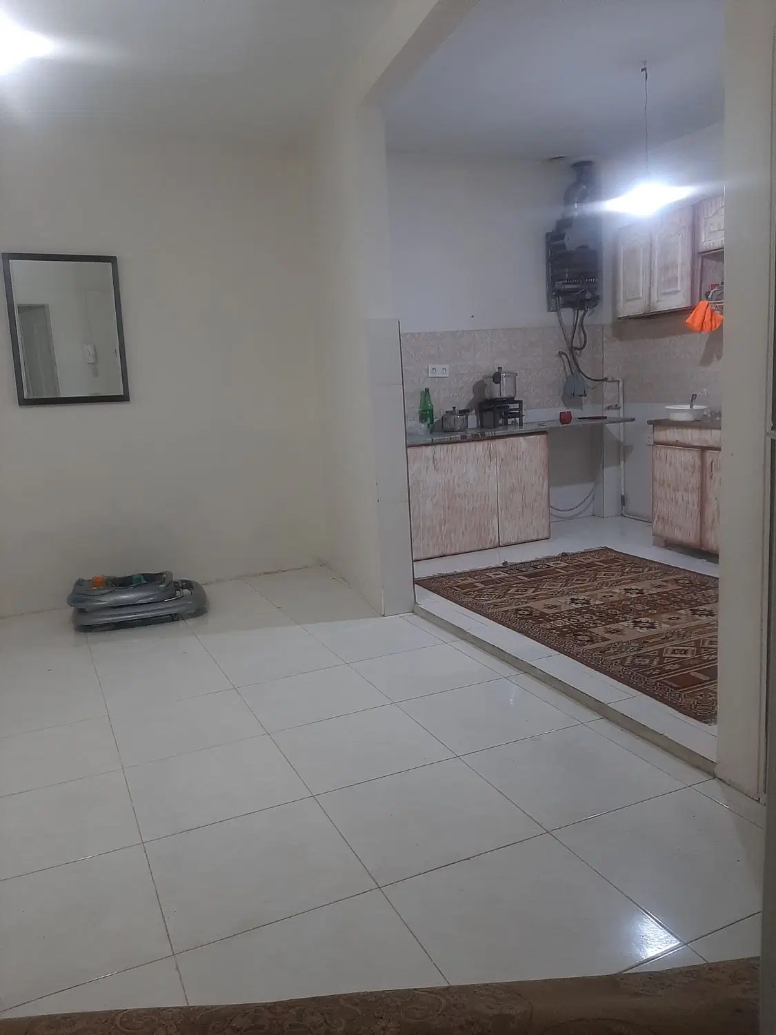 ۶۰متر دوطبقه دربست