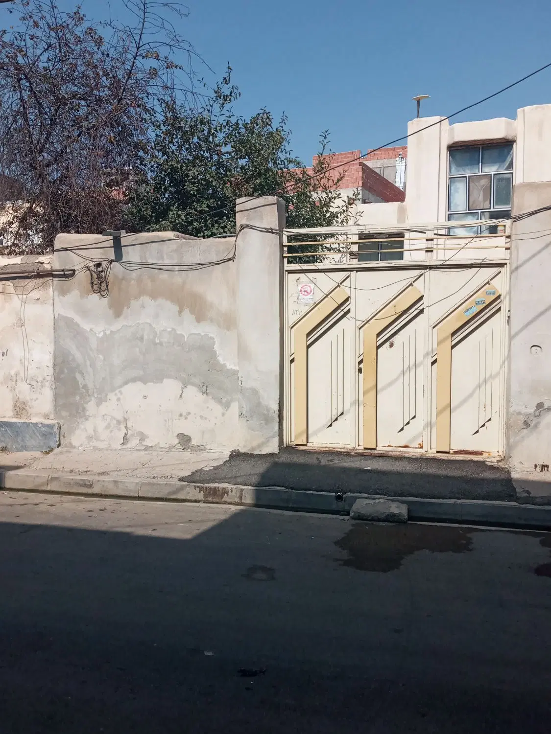 خانه ویلای ۱۱۵متر دانش اباد